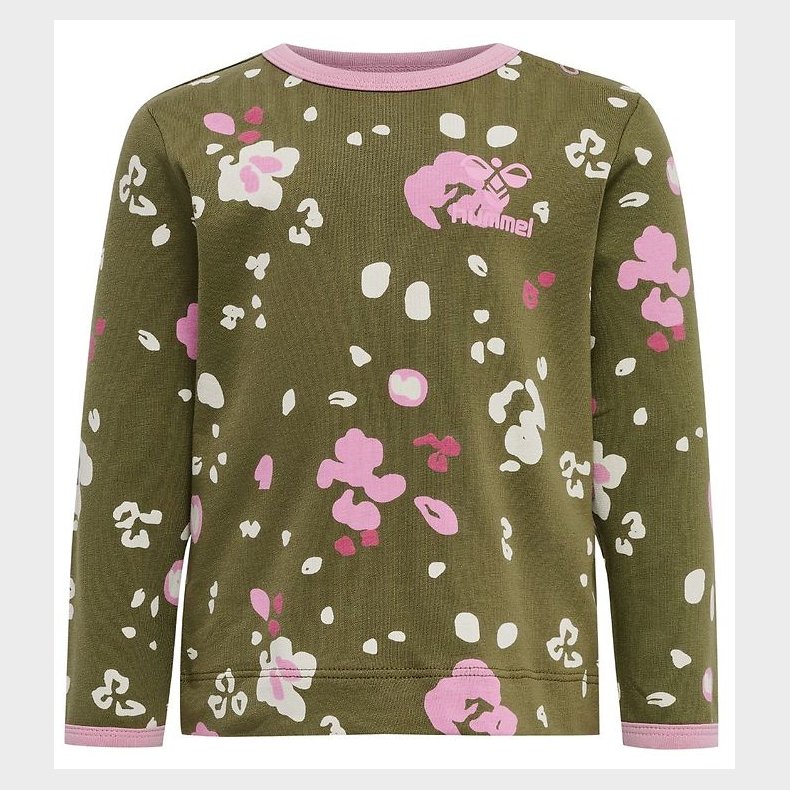 Hummel Bluse - hmlAlisa - Capulet Olive