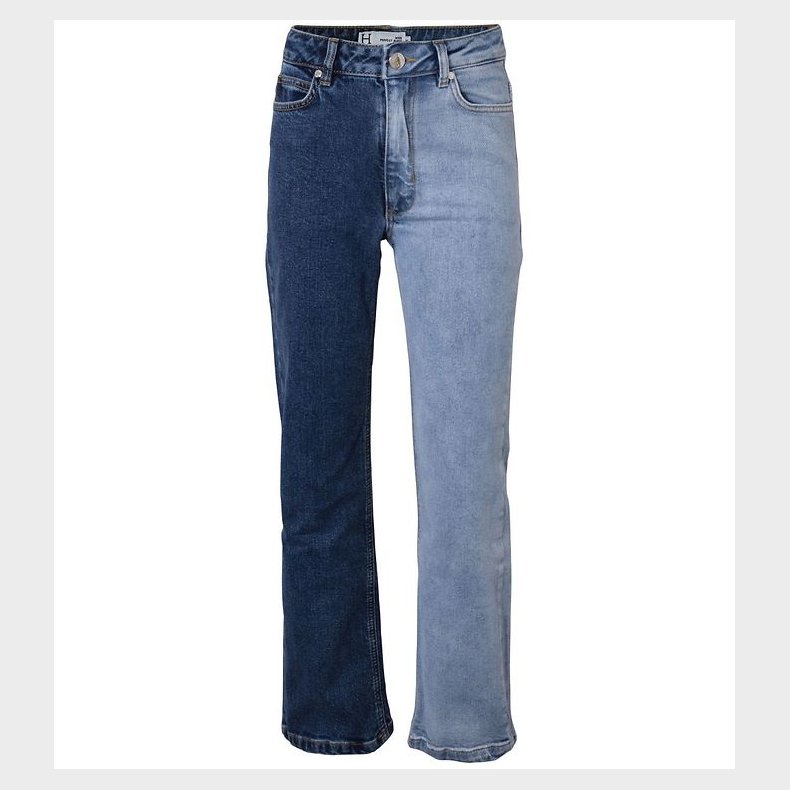 Hound Jeans - Simi Wide - Two Colored