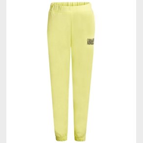 Mads Nrgaard Sweatpants - Pattina - Sunny Lime