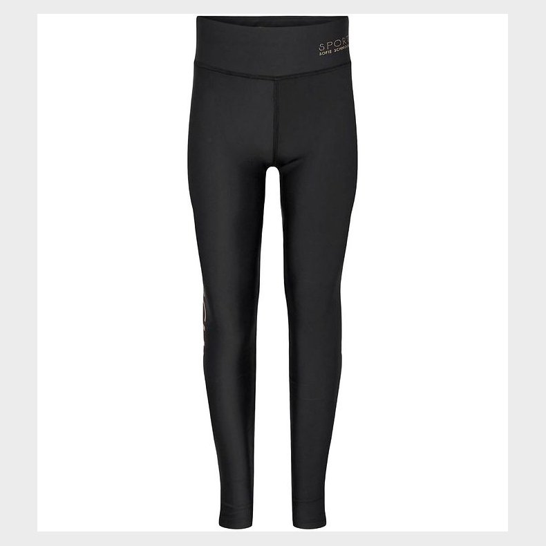 Sofie Schnoor Leggings - Sport - Gold