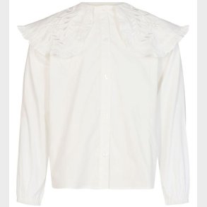 Petit by Sofie Schnoor Skjortebluse - White