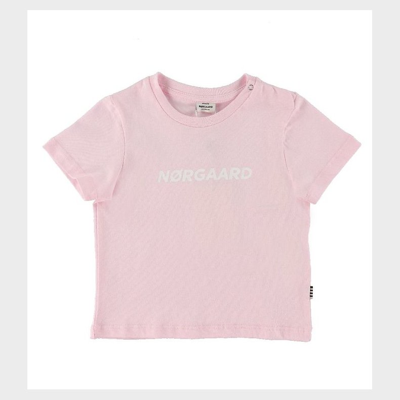 Mads Nrgaard T-shirt - Taurus - Pink