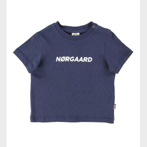 Mads Nrgaard T-shirt - Taurus - Navy