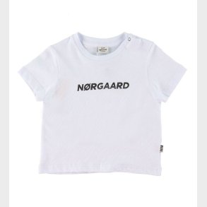 Mads Nrgaard T-shirt - Taurus - Hvid
