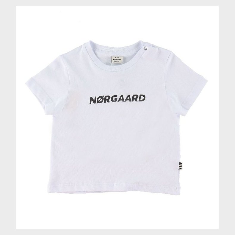 Mads Nrgaard T-shirt - Taurus - Hvid