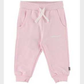 Mads Nrgaard Sweatpants - Pavo - Pink