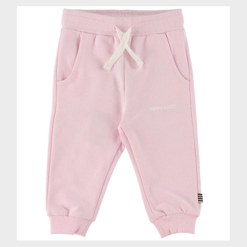Mads Nrgaard Sweatpants - Pavo - Pink