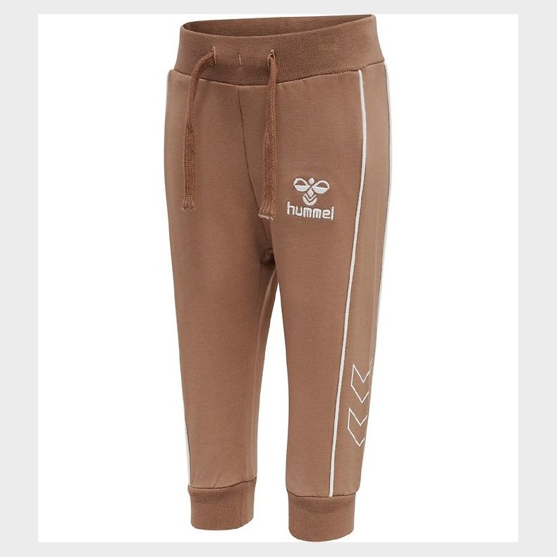 Hummel Sweatpants - hmlCasey - Beaver Fur