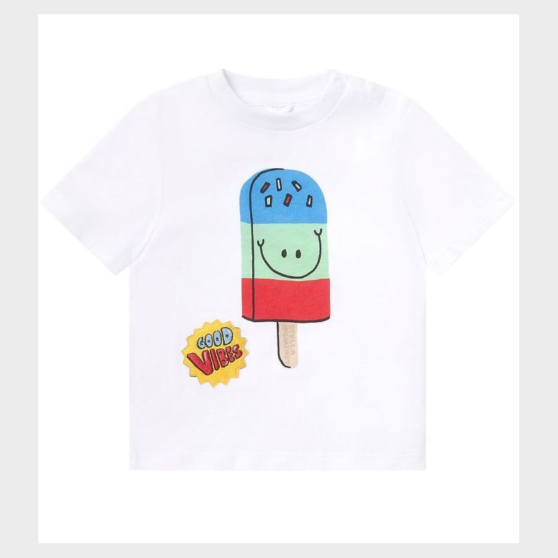 Stella McCartney Kids T-shirt - Hid m. Is