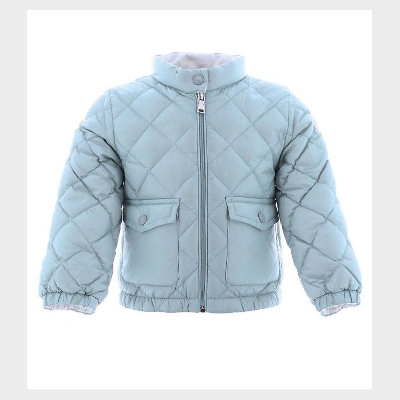 Moncler Dunjakke - Binic - Lysebl�