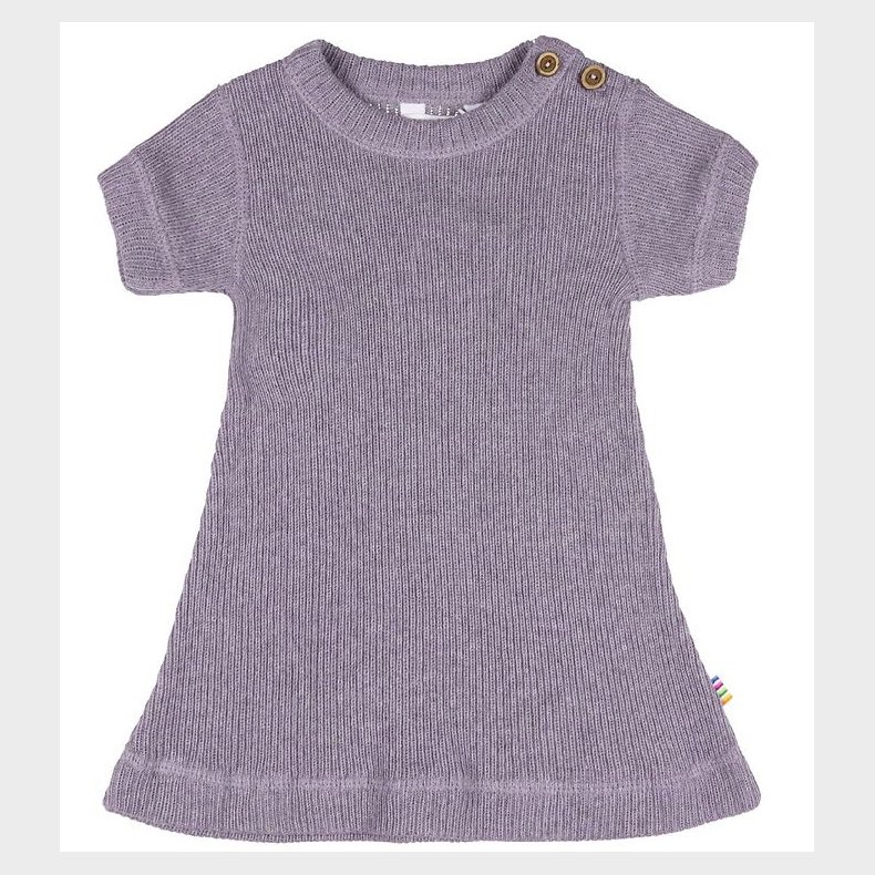 Joha Kjole - Strik - Lila