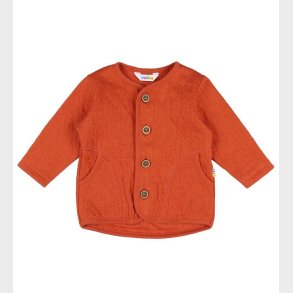 Joha Cardigan - Brndt Orange