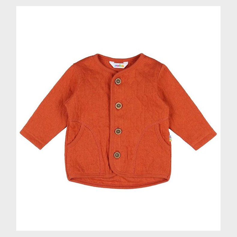 Joha Cardigan - Brndt Orange