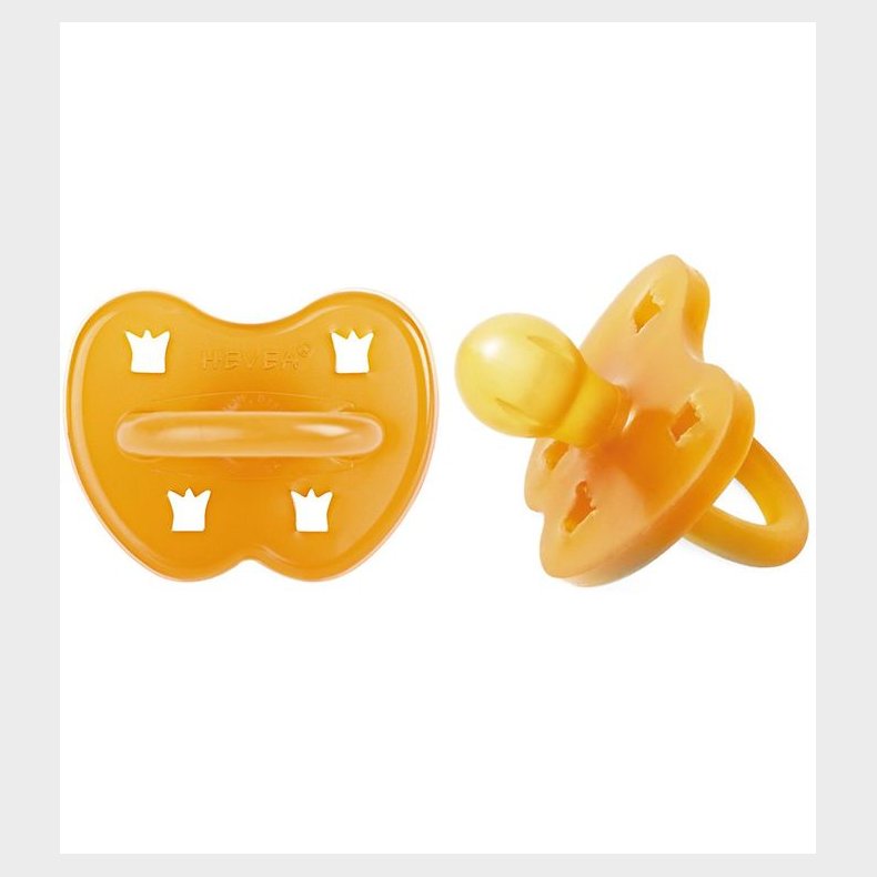 Hevea Sutter - 3-36 mdr. - 2-pak - Naturgummi