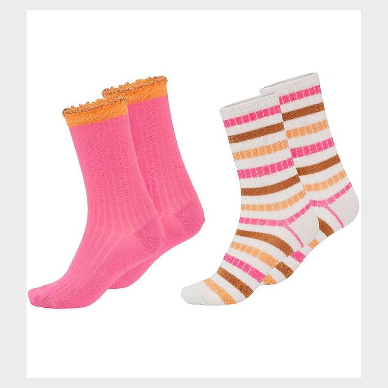 Molo Str�mper - 2-pak - Nomi - Bubblegum