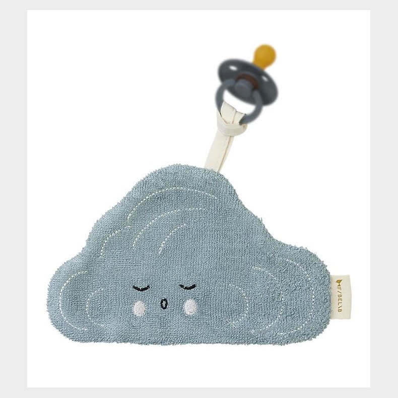 Fabelab Nusseklud - Cloud - Blue