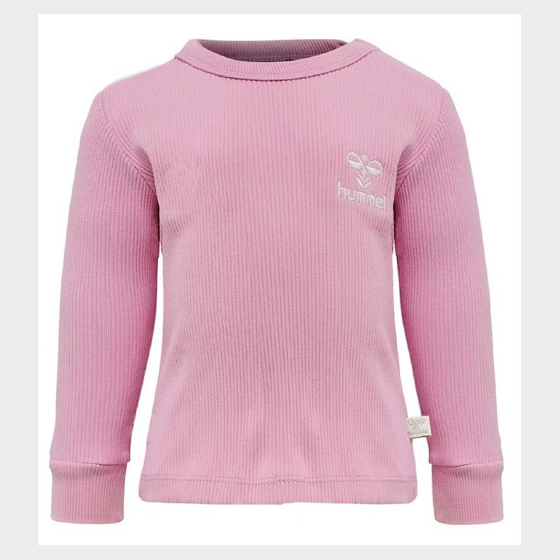 Hummel Bluse - hmlSami - Mauve Mist