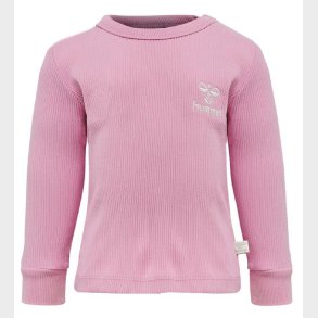 Hummel Bluse - hmlSami - Mauve Mist