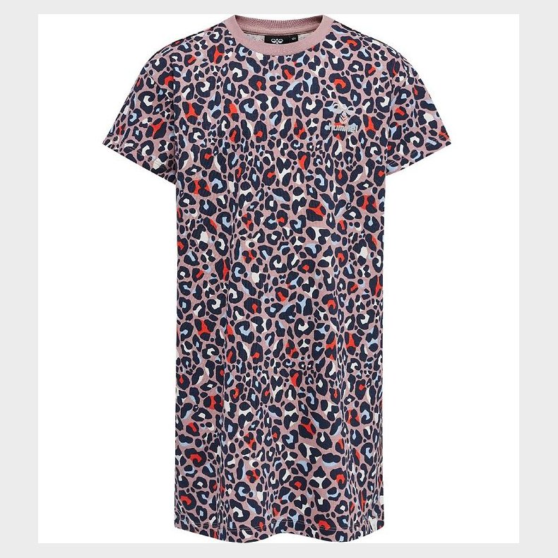 Hummel Kjole - HmlLeo - Woodrose