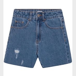 Grunt Shorts - 90s - Premium Blue