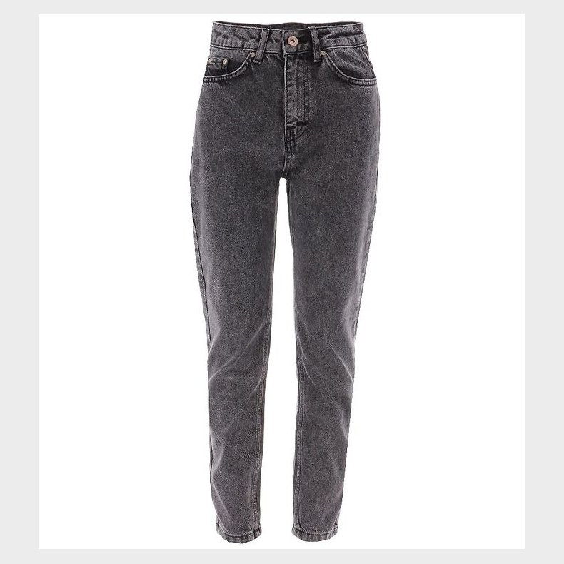 Grunt Jeans - Mom - Dark Grey