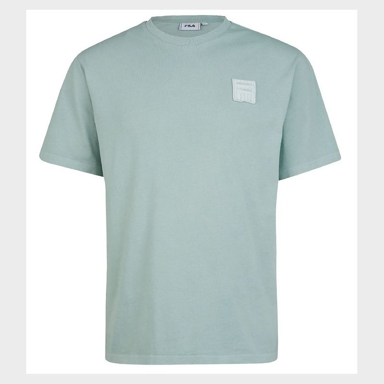 Fila T-hirt - Bruxelles - Iceberg Green