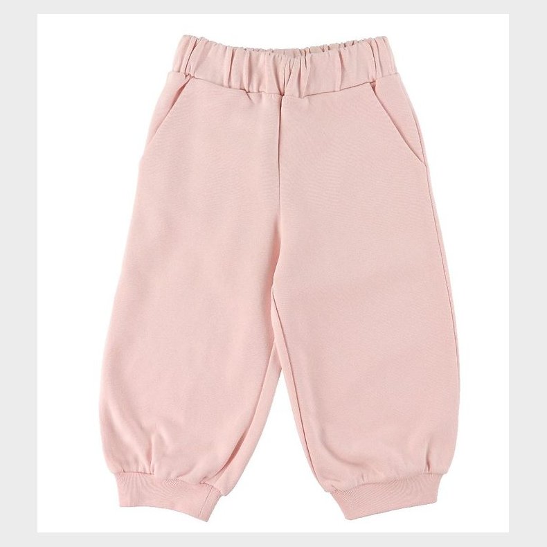 Fendi Sweatpants - Rosa m. Tekst