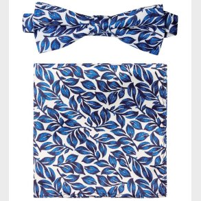 Grunt Butterfly m. Lommetrklde - Our Leaf - Blue Flower