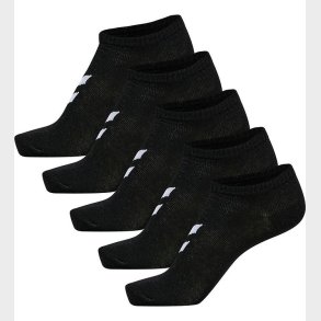 Hummel Ankelstrmper - 5-pak - hmlMatch Me - Sort