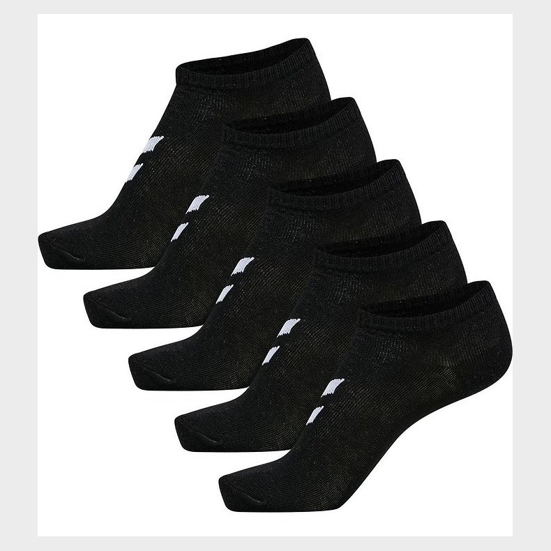 Hummel Ankelstrmper - 5-pak - hmlMatch Me - Sort