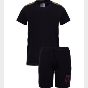 Ronaldo Nattj - Sort