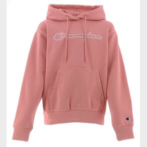 Champion Fashion Httetrje - Rosa m. Logo