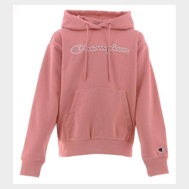 Champion Fashion Httetrje - Rosa m. Logo