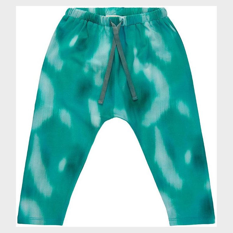 Soft Gallery Bukser - Hailey - Reflection - Aquarelle