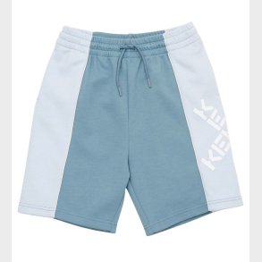 Kenzo Shorts - Sport - Lysebl/Stvet Bl