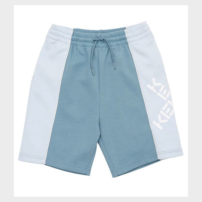 Kenzo Shorts - Sport - Lysebl/Stvet Bl