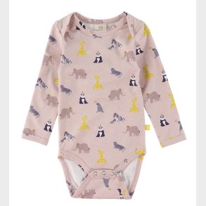 Smallstuff Body l/ - Zoo Garden - Rose