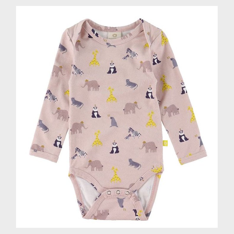 Smallstuff Body l/ - Zoo Garden - Rose
