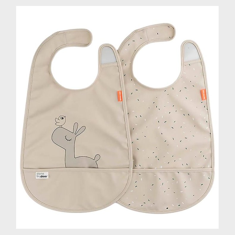 Done by Deer Hagesmk - 2-pak - Lalee - Sand