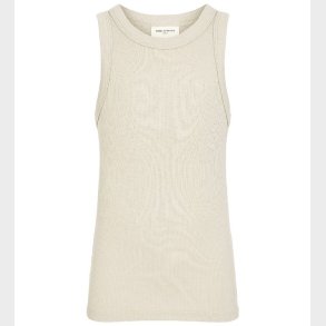 Sofie Schnoor Top - Rib - Antique White