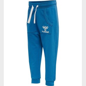Hummel Sweatpants - hmlFutte - Vallarta Blue