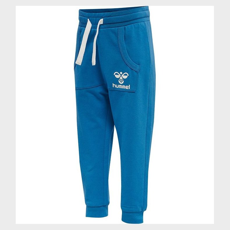 Hummel Sweatpants - hmlFutte - Vallarta Blue