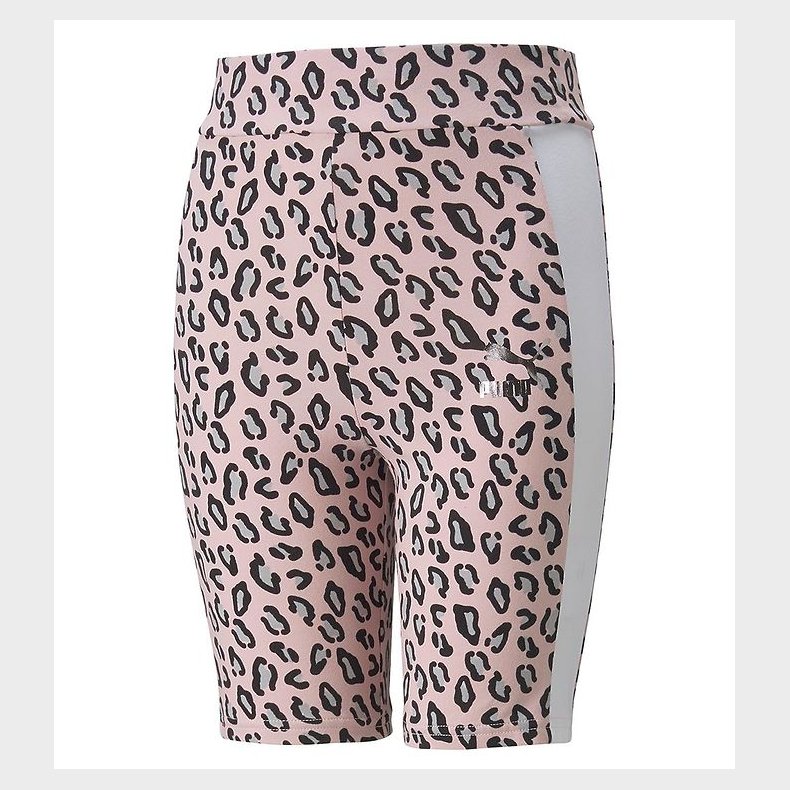 Puma Cykelshorts - Classic - Chalk Pink