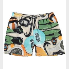 Molo Badeshorts - UV50+ - Niko - Beach Gear