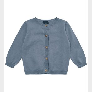 Sofie Schnoor Cardigan - Strik - Stone Blue
