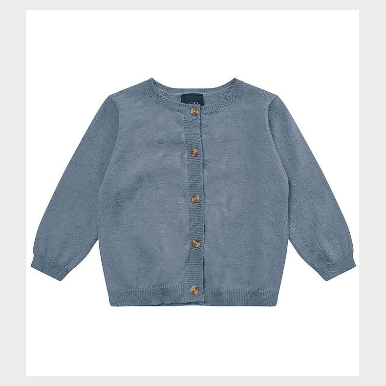 Sofie Schnoor Cardigan - Strik - Stone Blue