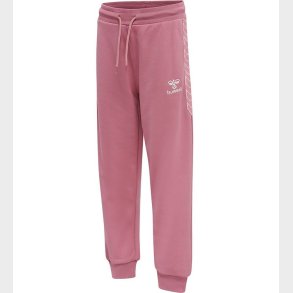 Hummel Sweatpants - hmlTrick - Heather Rose