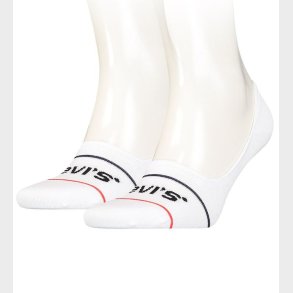 Levis Footies - 2-Pak - Sport - White