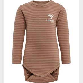 Hummel Body l/ - HmlMulle - Beaver Fur