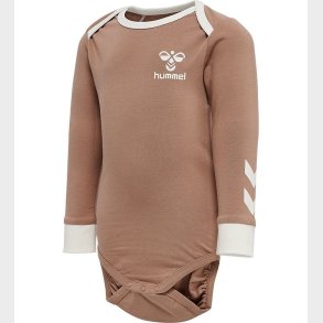 Hummel Body l/ - HmlMaule - Beaver Fur